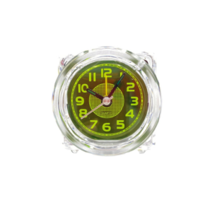 Compact Quartz Clock