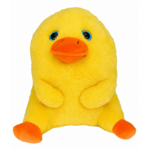 Plush Duck Cuddle Buddy