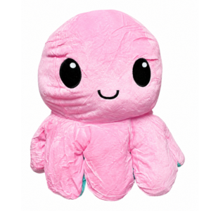 Plush Octopus Cuddle Buddy