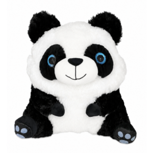 Plush Panda Cuddle Buddy
