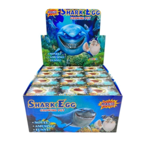 Shark Egg Growing Pet