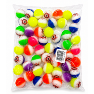Neon Eye Hi Bounce Ball (L) 40mm