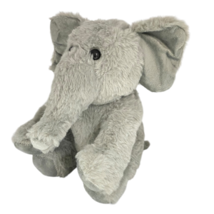 Plush Savana Elephant