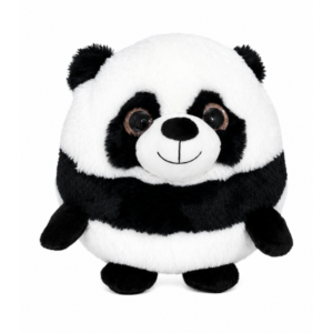Plush Panda Cushion