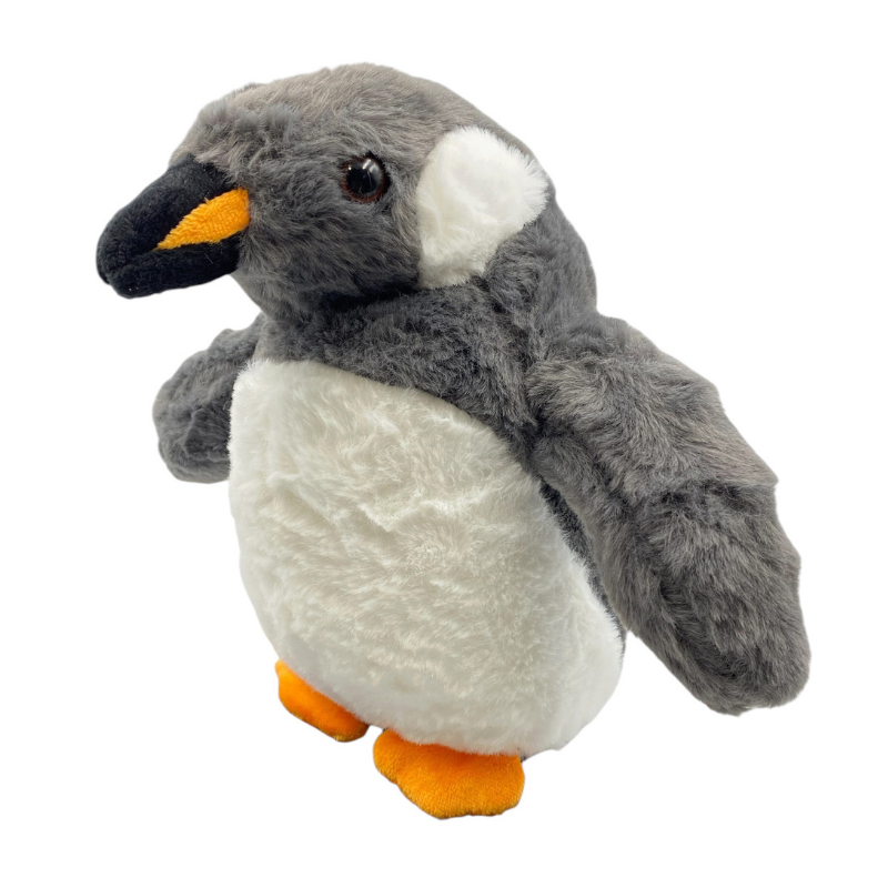 Plush Cuddly Penguin