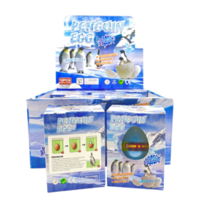 Penguin Growing Pet