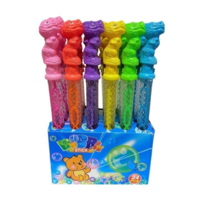 New Crocodile Bubble Stick