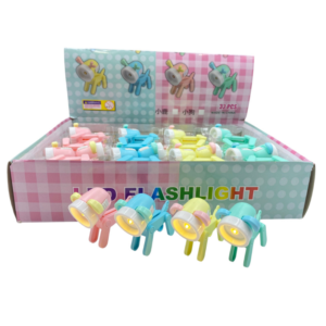Mini Dog LED Flash Light