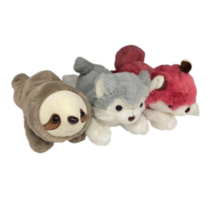 Plushy Fluffy Animal Wrist Band