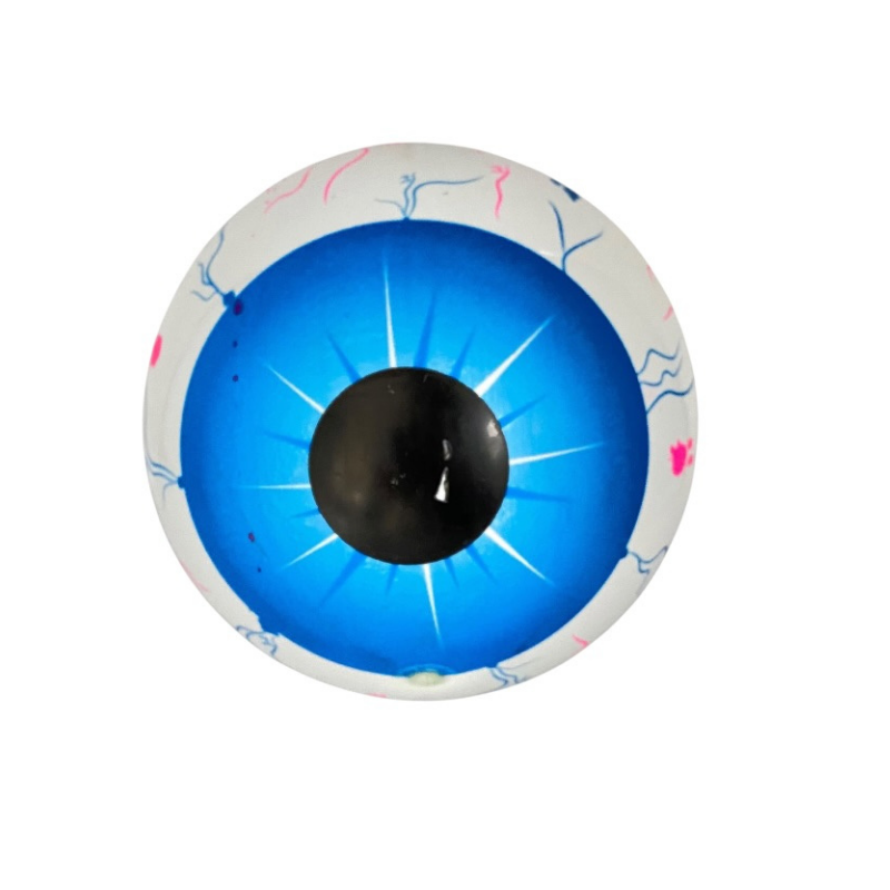 Eye Ball Design Beach Ball