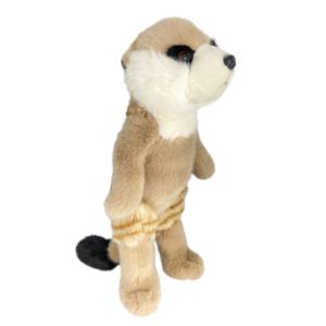 plush spirit meerkat 32cm soft toy from the Spirit of Africa collection