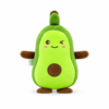 plush smily avo soft plush toy
