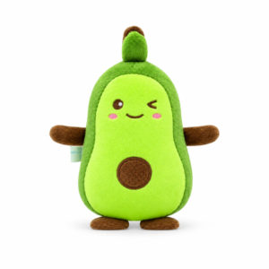 plush smily avo soft plush toy