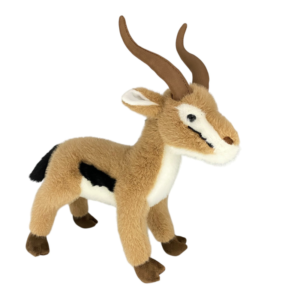 plush spirit springbok 28cm soft toy from the Spirit of Africa collection