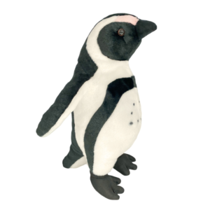 plush spirit penguin 32cm soft toy from the Spirit of Africa collection
