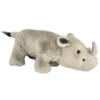 plush spirit rhino 30cm soft toy from the Spirit of Africa collection