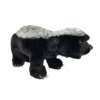 plush spirit honey badger 28cm soft toy from the Spirit of Africa collection