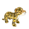 plush spirit leopard 30cm soft toy from the Spirit of Africa collection