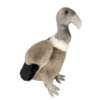 plush spirit vulture 30cm soft toy from the Spirit of Africa collection