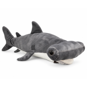 plush hammerhead shark soft plush toy